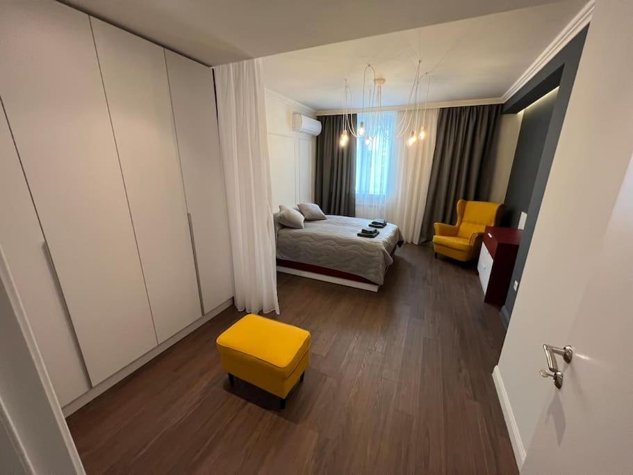 Location ! Location ! Location ! City Garden View Apartment Sofía Exterior foto