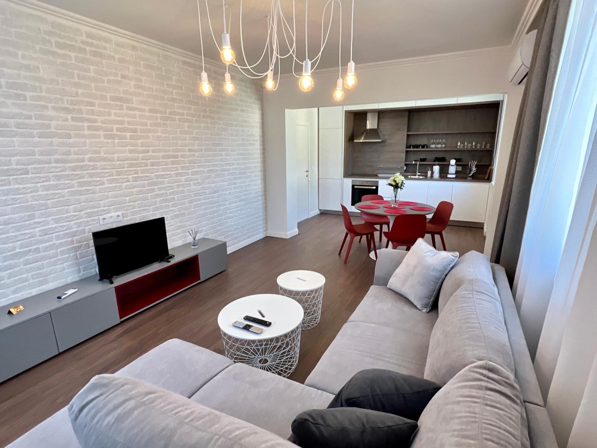 Location ! Location ! Location ! City Garden View Apartment Sofía Exterior foto
