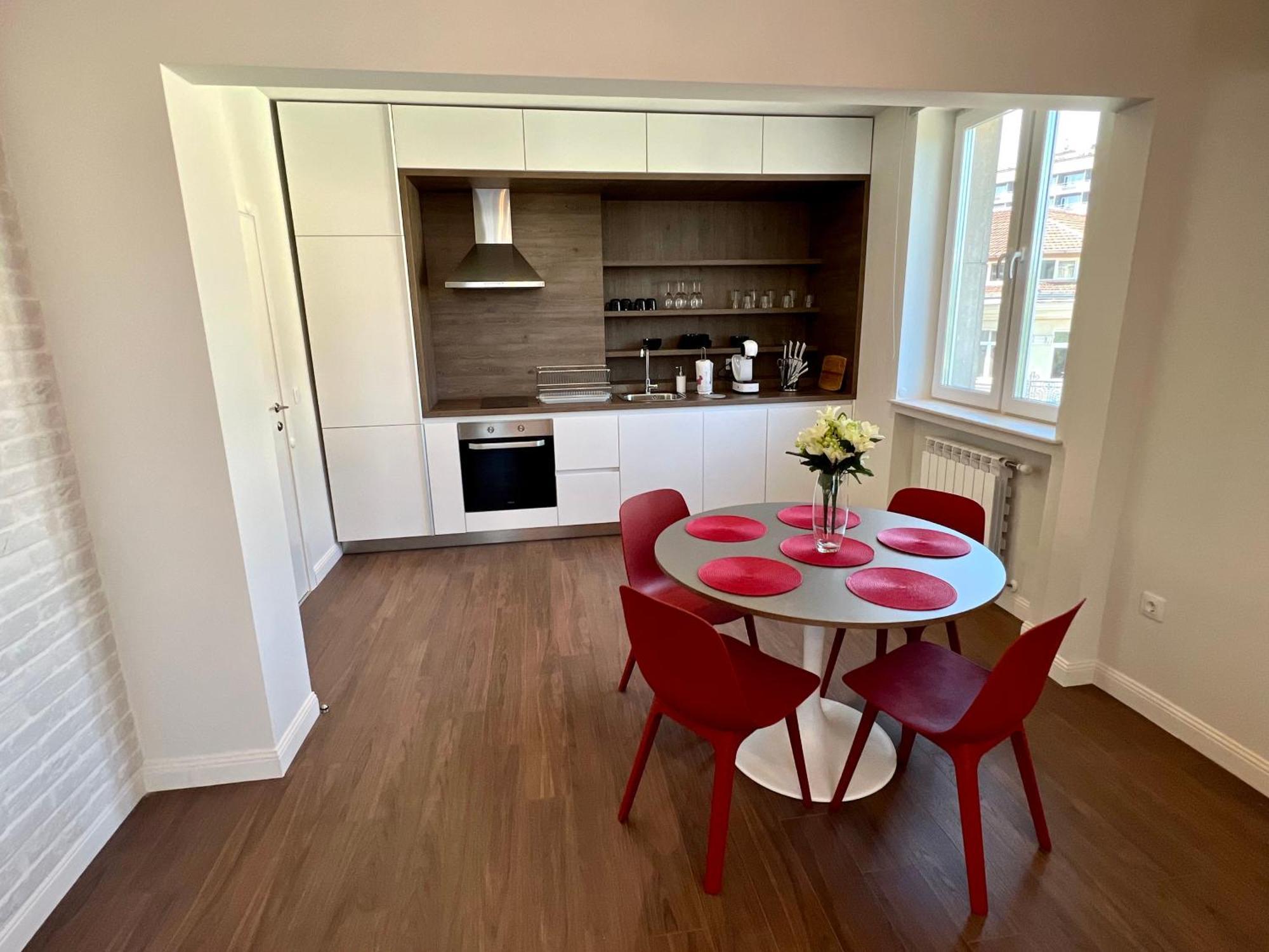 Location ! Location ! Location ! City Garden View Apartment Sofía Exterior foto