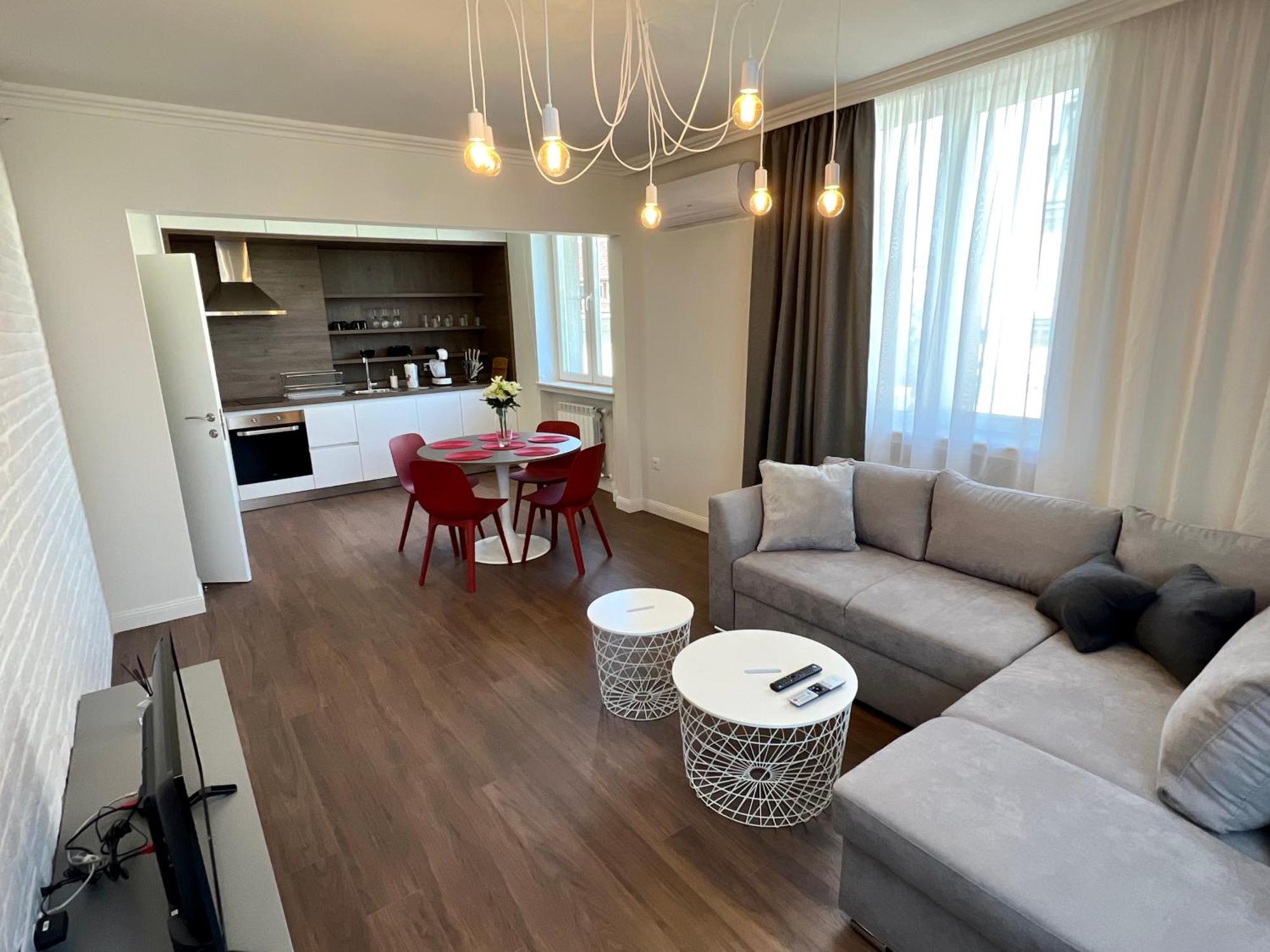Location ! Location ! Location ! City Garden View Apartment Sofía Exterior foto