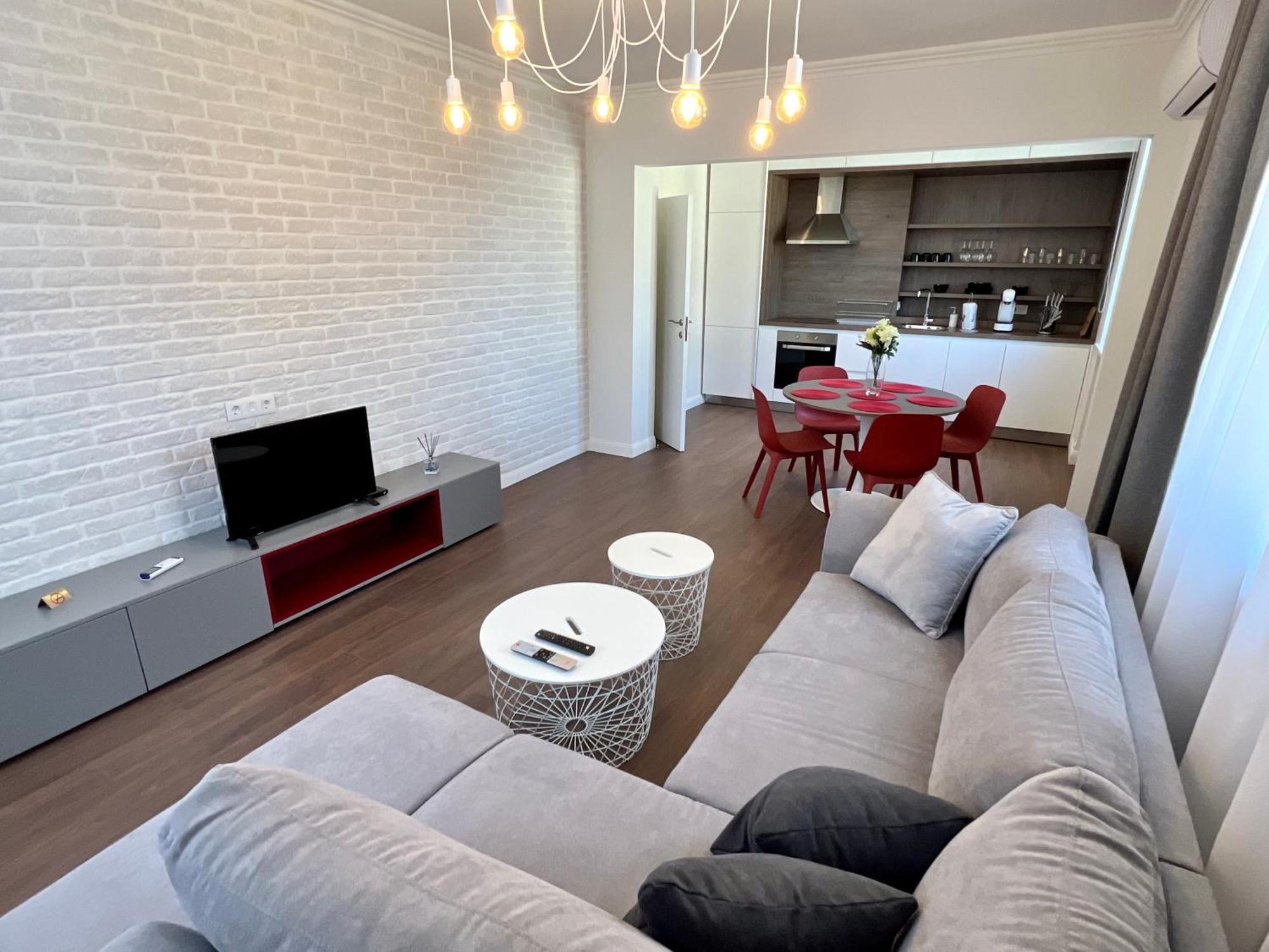 Location ! Location ! Location ! City Garden View Apartment Sofía Exterior foto
