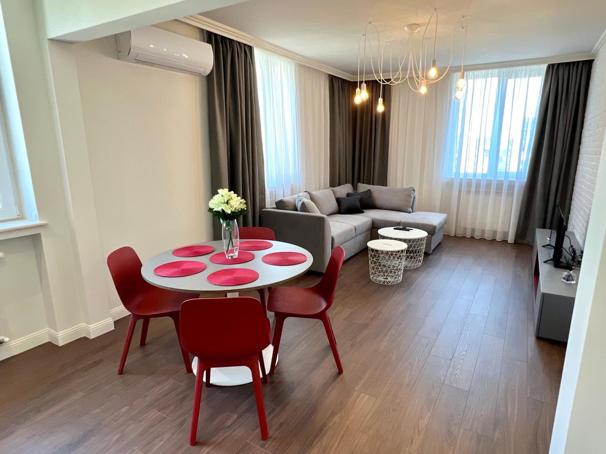 Location ! Location ! Location ! City Garden View Apartment Sofía Exterior foto