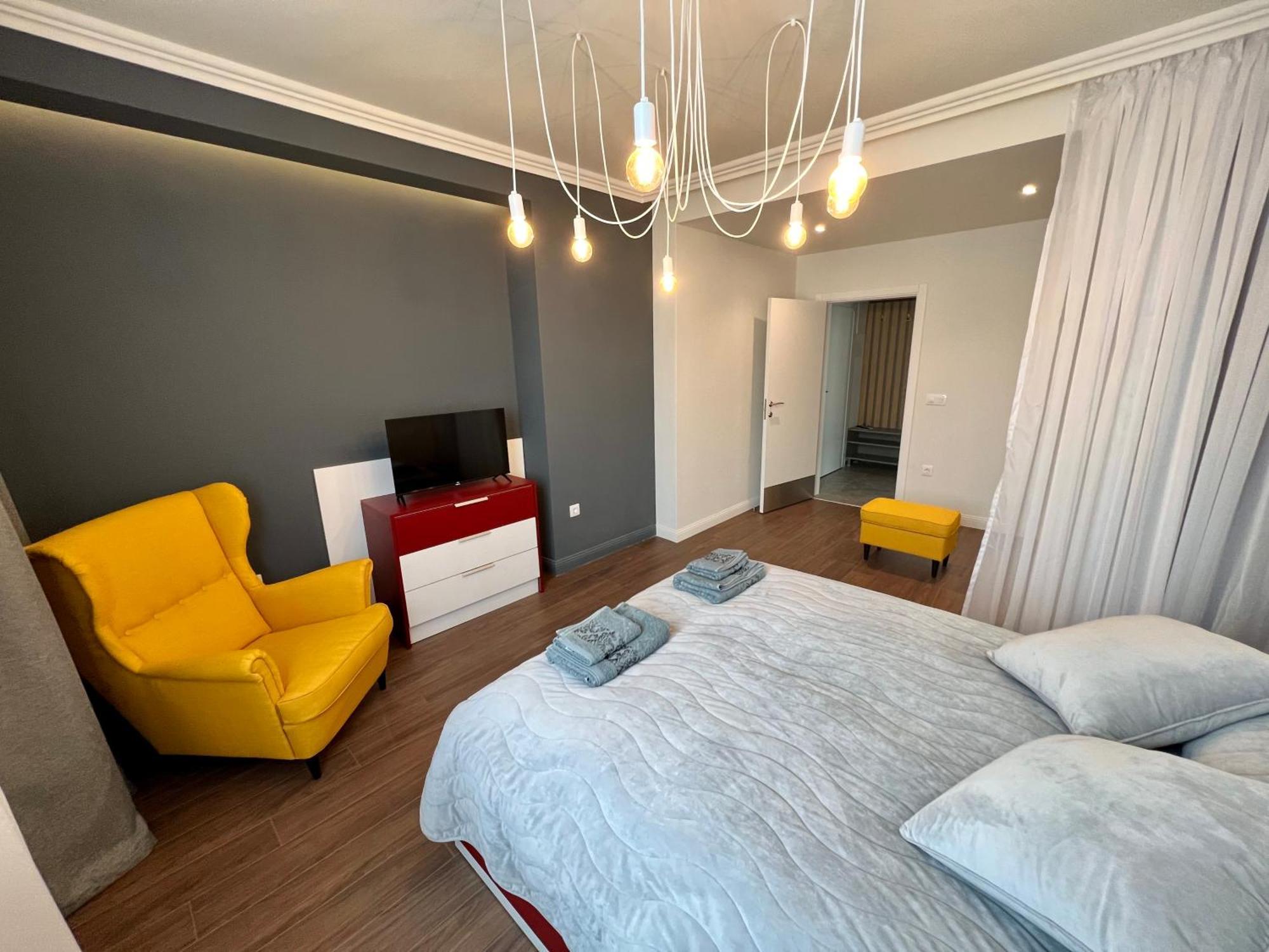 Location ! Location ! Location ! City Garden View Apartment Sofía Exterior foto